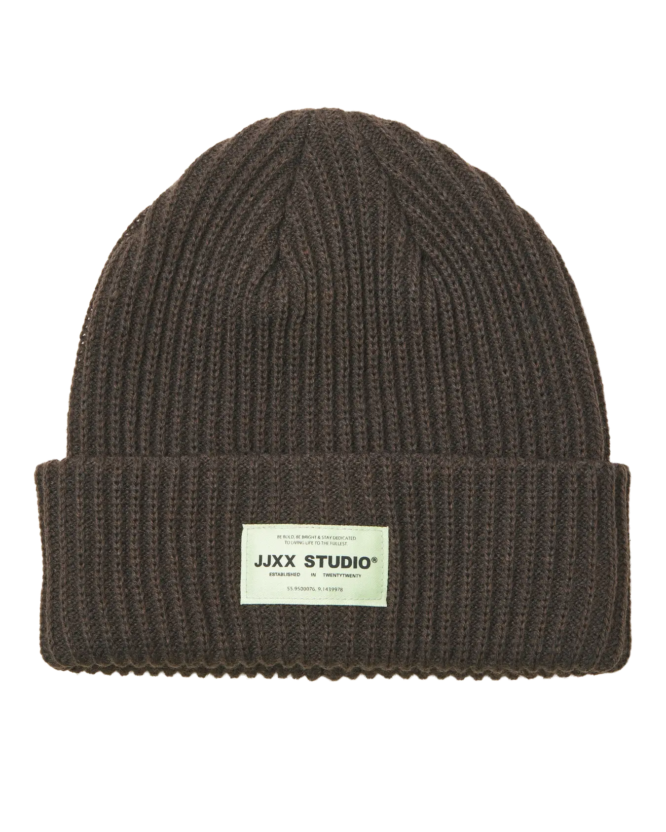 JJXX OTHELIA KNIT BEANIE - BRACKEN