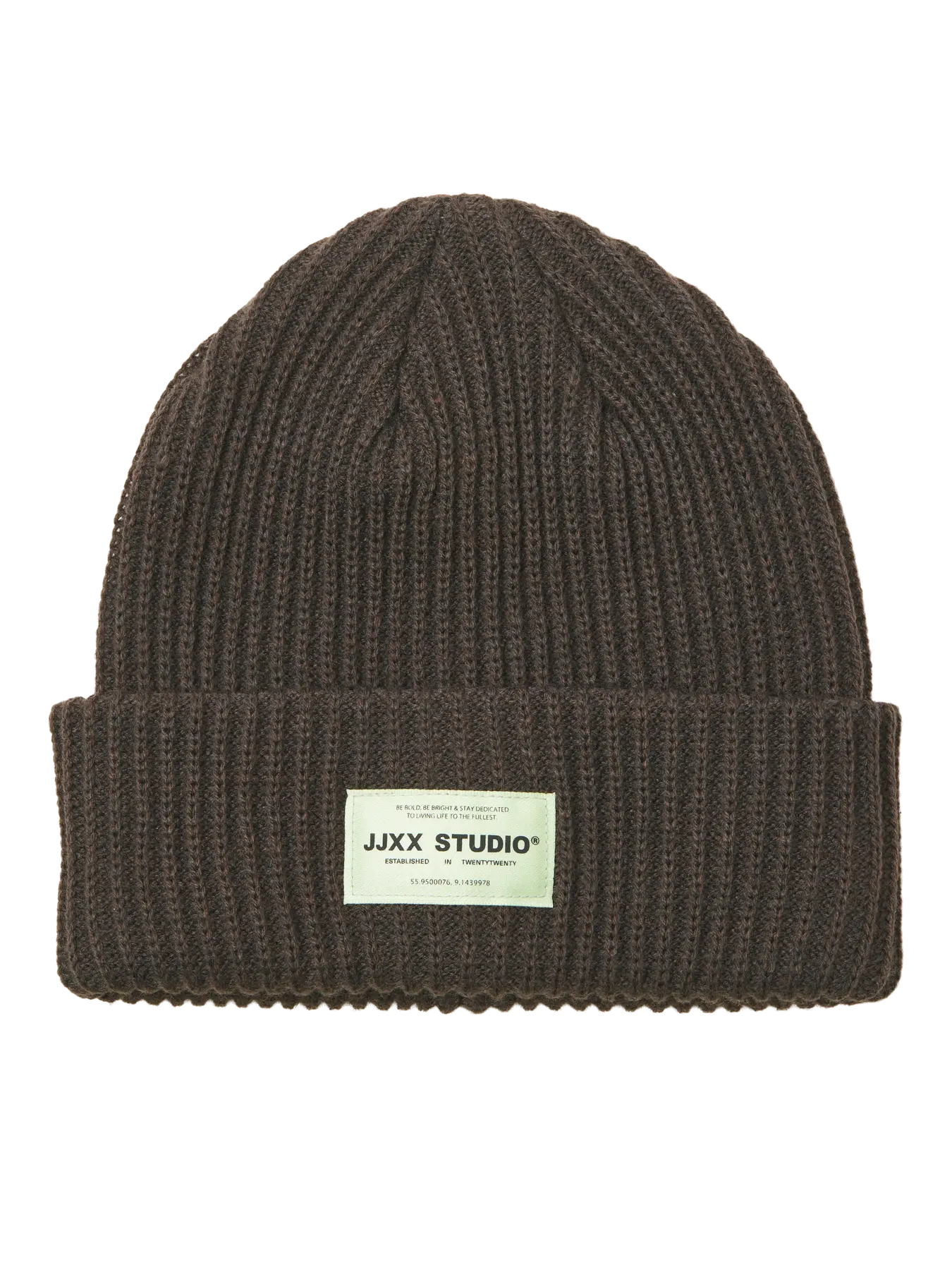 JJXX OTHELIA KNIT BEANIE - BRACKEN