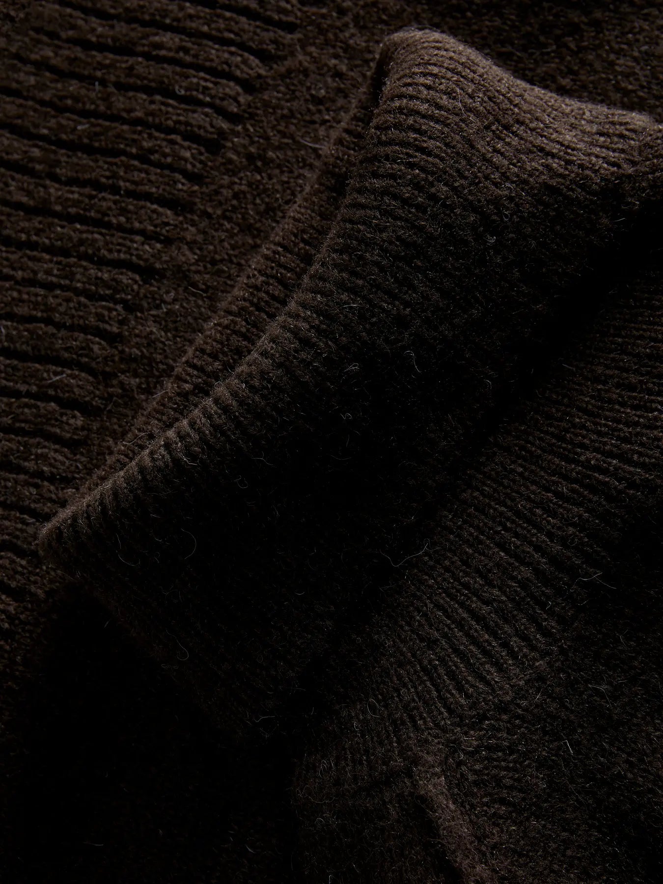 JJXX ELLINORA RAGLAN ROLLNECK SWEATER - BRACKEN