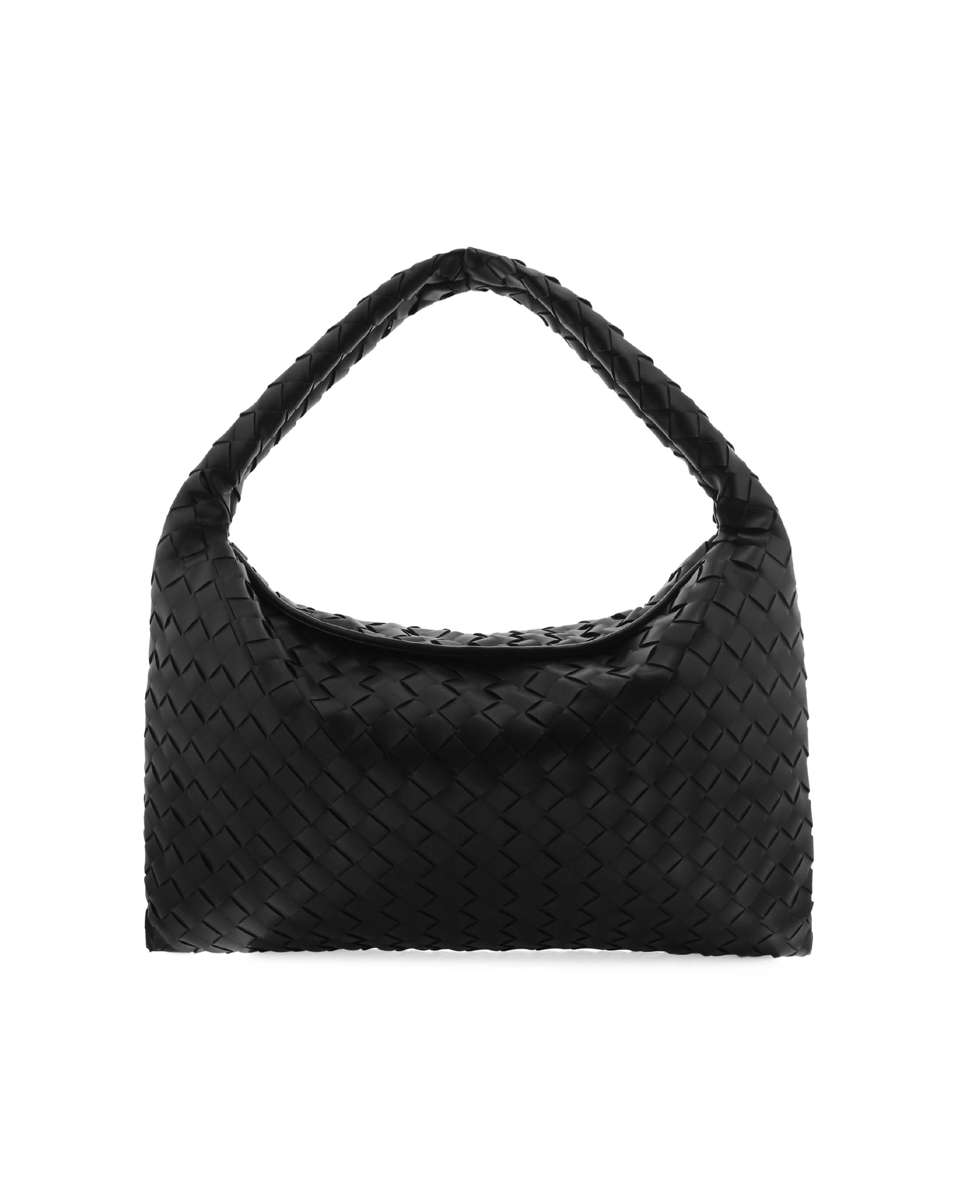 BILLINI KAMI SHOULDER BAG - BLACK