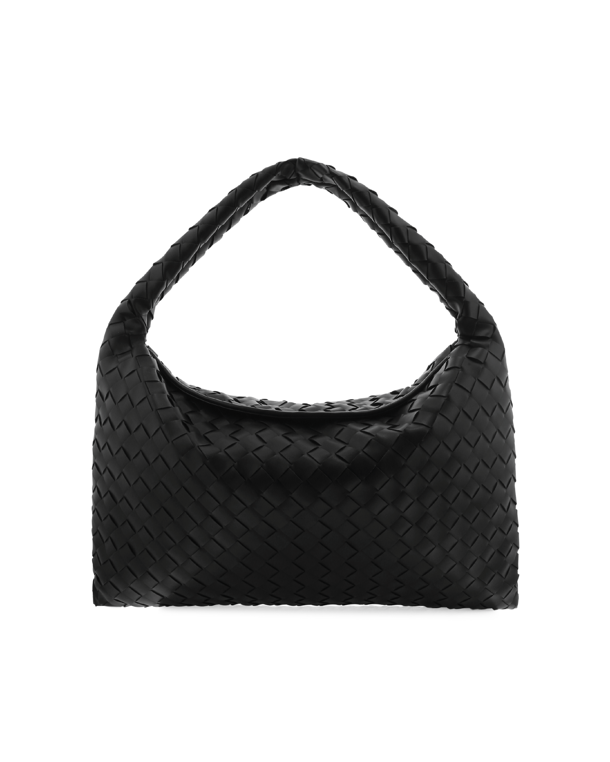 BILLINI KAMI SHOULDER BAG - BLACK