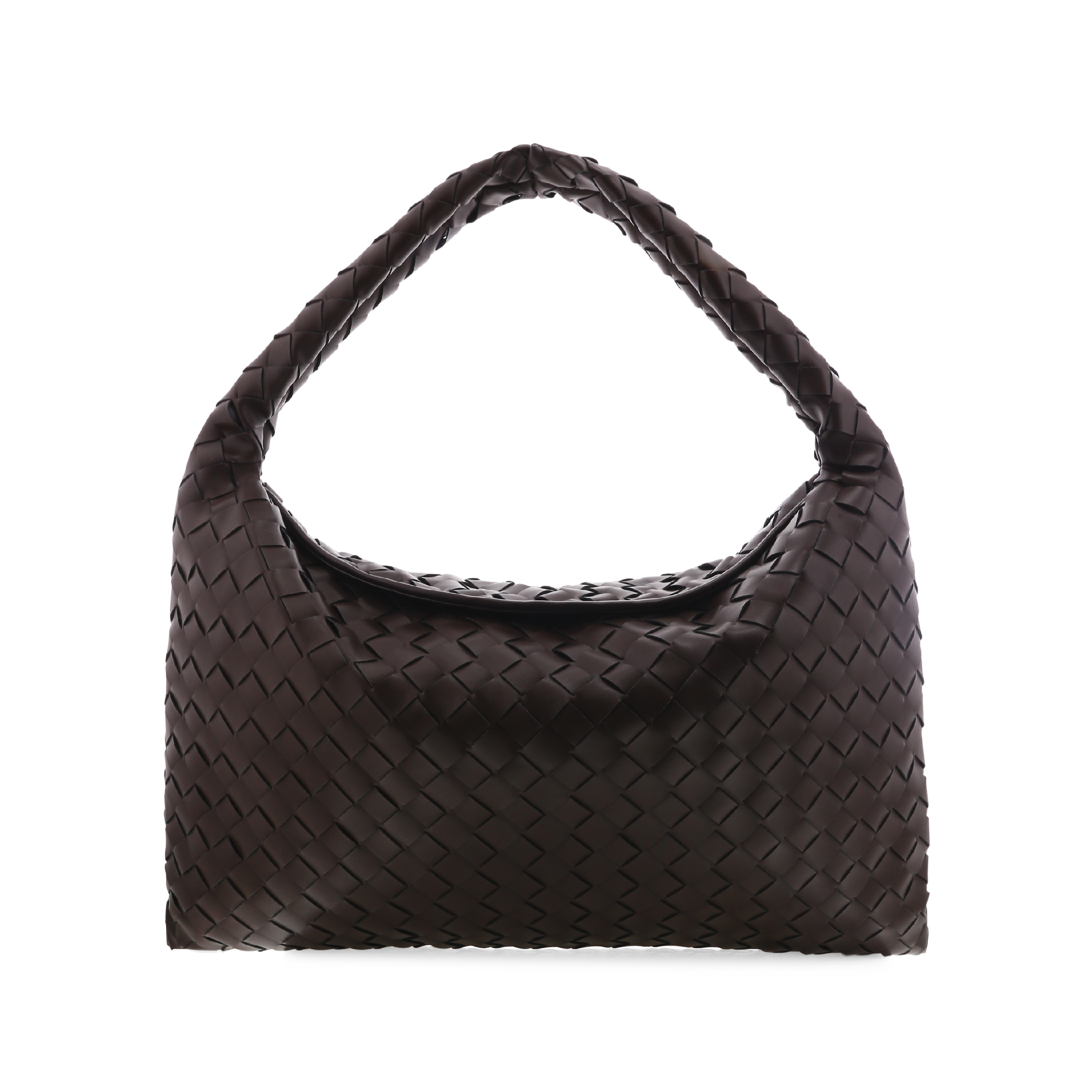 BILLINI KAMI SHOULDER BAG - CHOCOLATE BROWN