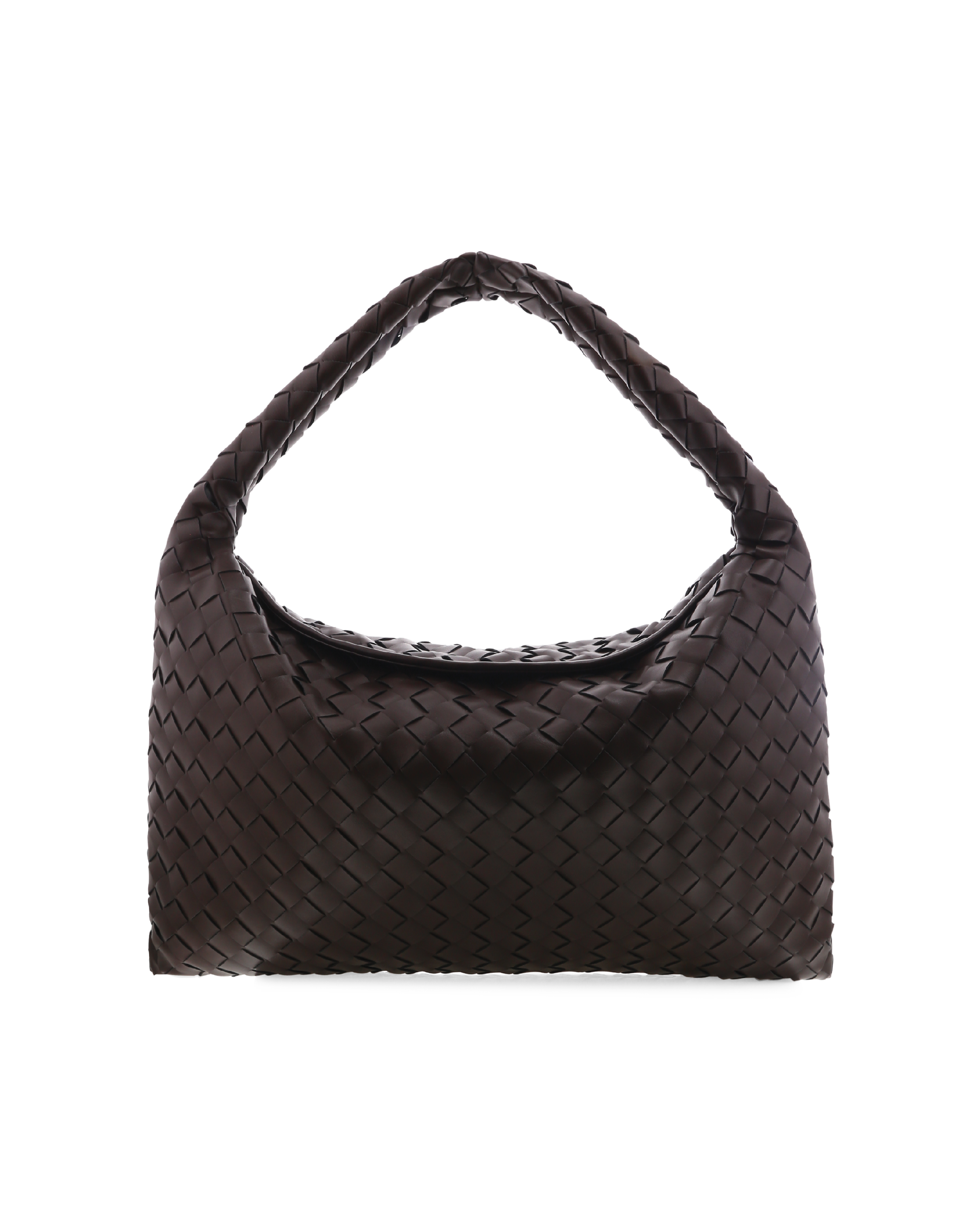 BILLINI KAMI SHOULDER BAG - CHOCOLATE BROWN