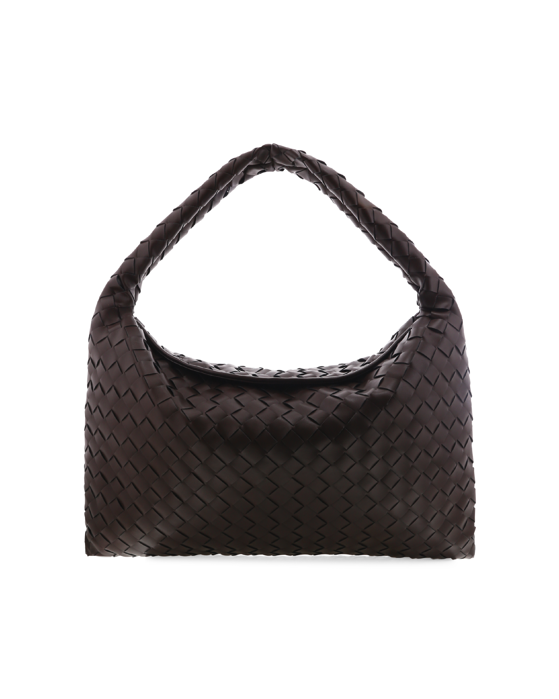 BILLINI KAMI SHOULDER BAG - CHOCOLATE BROWN
