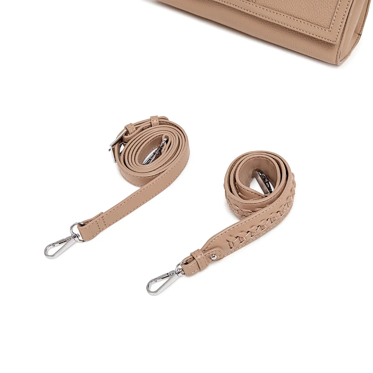 PIXIE MOOD KRISTA SHOULDER BAG - LATTE