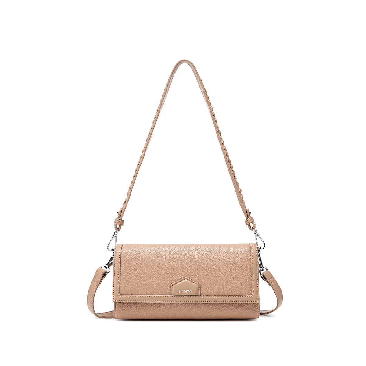 PIXIE MOOD KRISTA SHOULDER BAG - LATTE