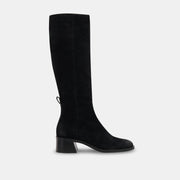 DOLCE VITA LIZAH BOOT - ONYX SUEDE