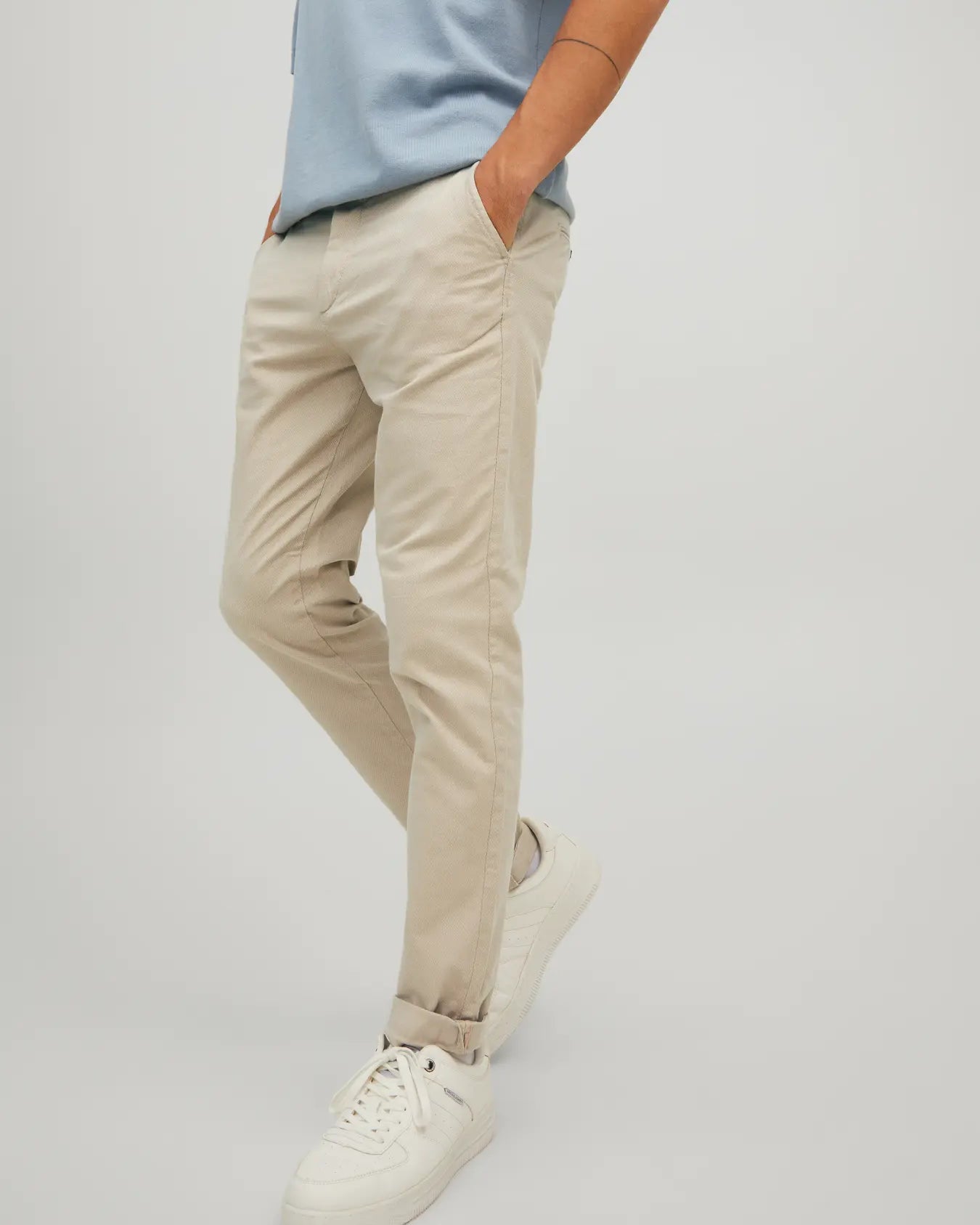 MARCO FURY CHINO PANT - DUNE