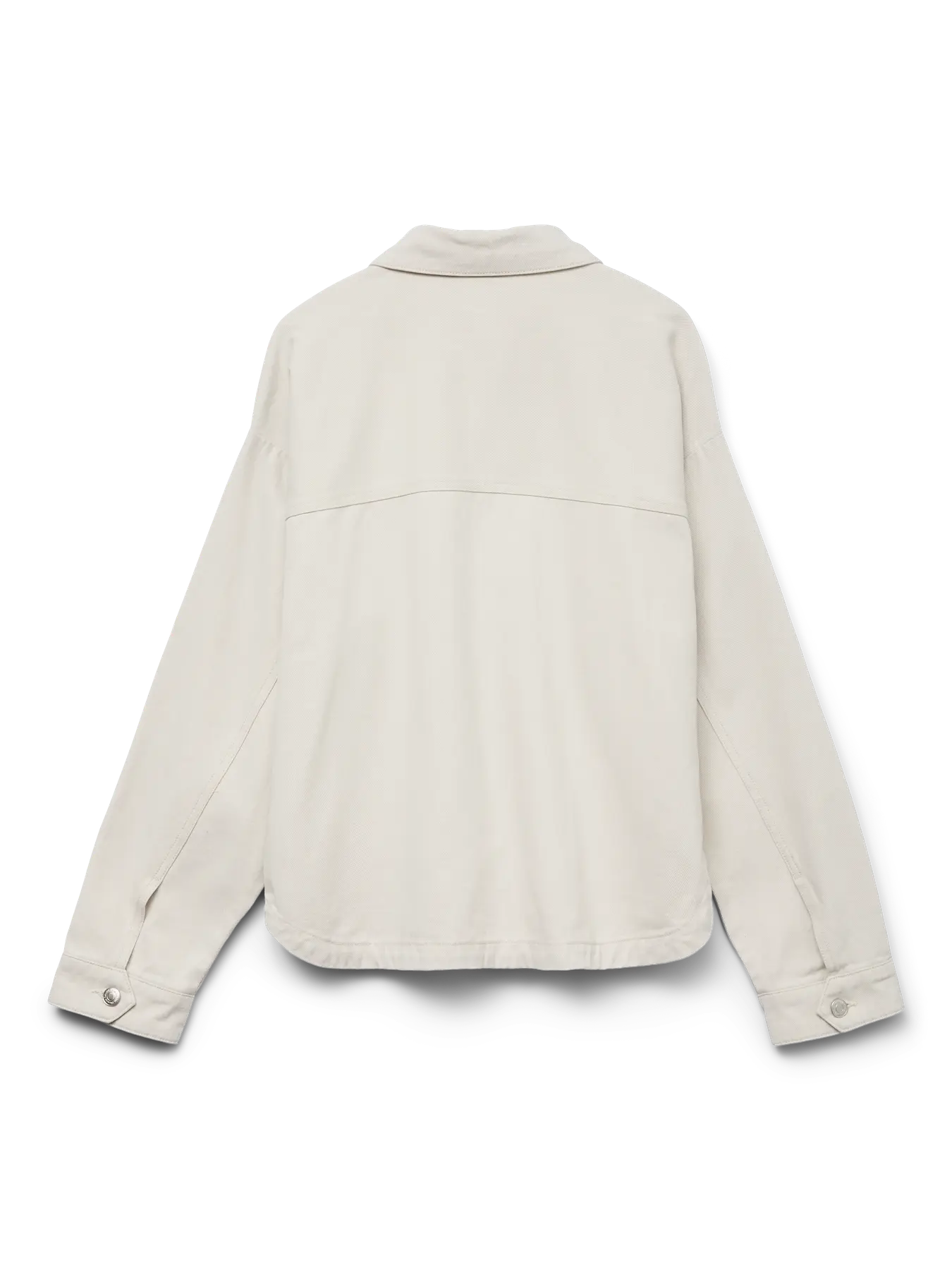 VM JAMIE DENIM SHACKET - BIRCH