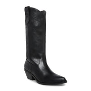 MADDEN GIRL REDFORD WESTERN BOOTS - BLACK