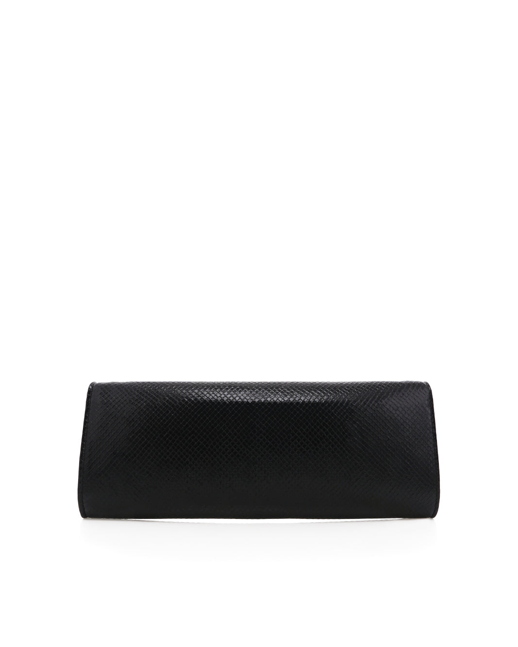 BILLINI MADDISON CLUTCH BAG - BLACK SCALE