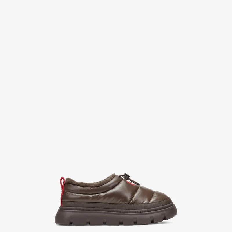 HUNTER MADIS MULE - BROWN