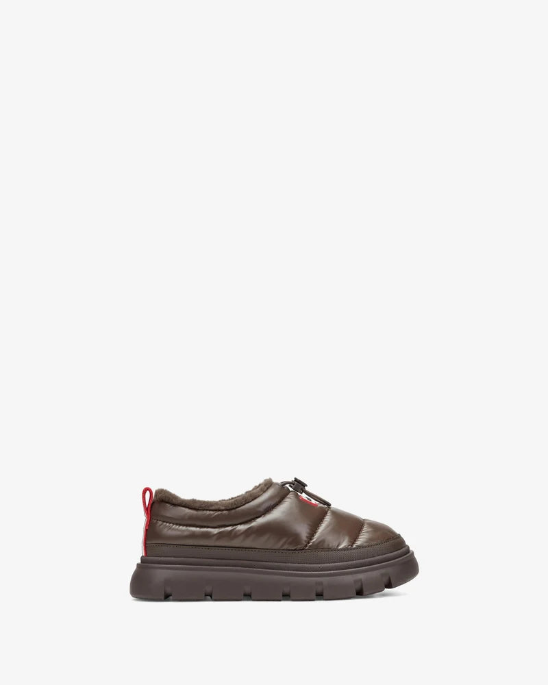 HUNTER MADIS MULE - BROWN