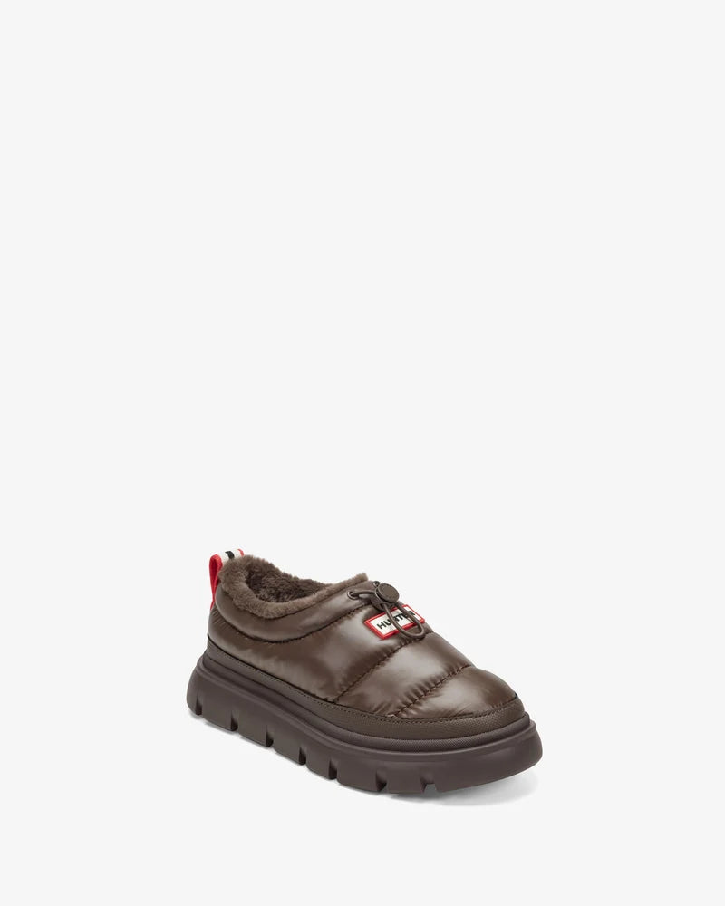 HUNTER MADIS MULE - BROWN