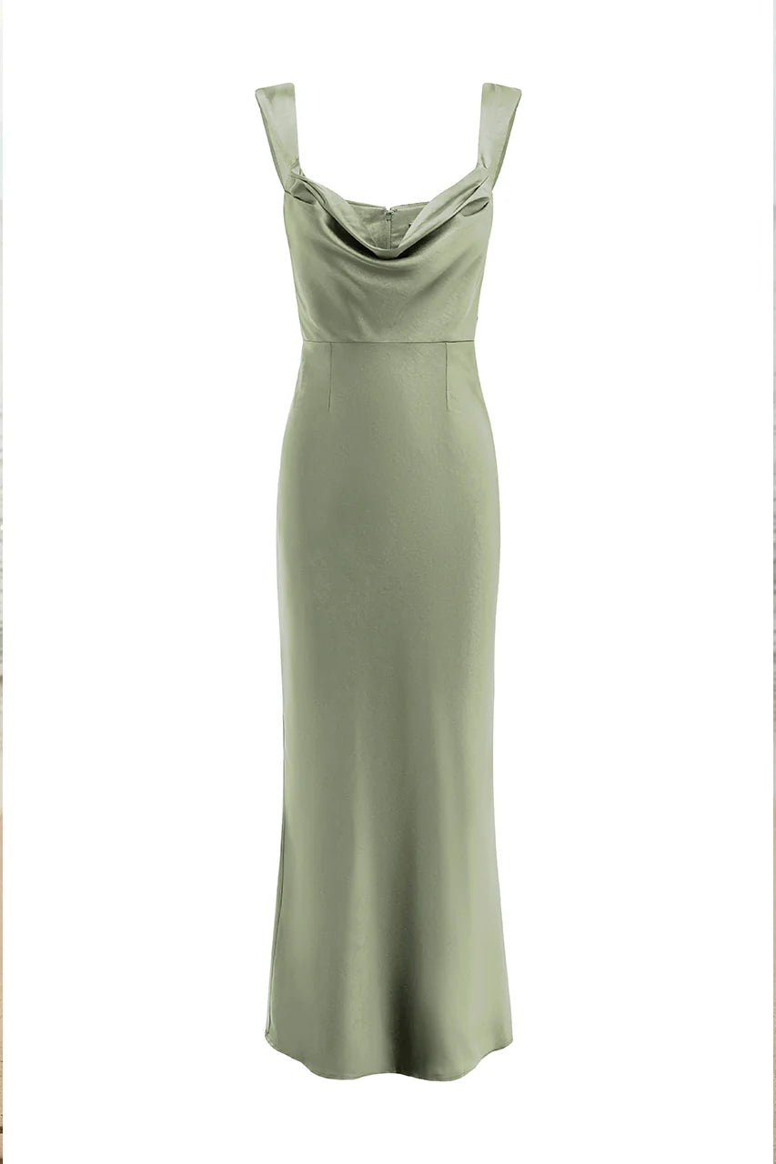 RTL MARGOT MAXI DRESS - SAGE