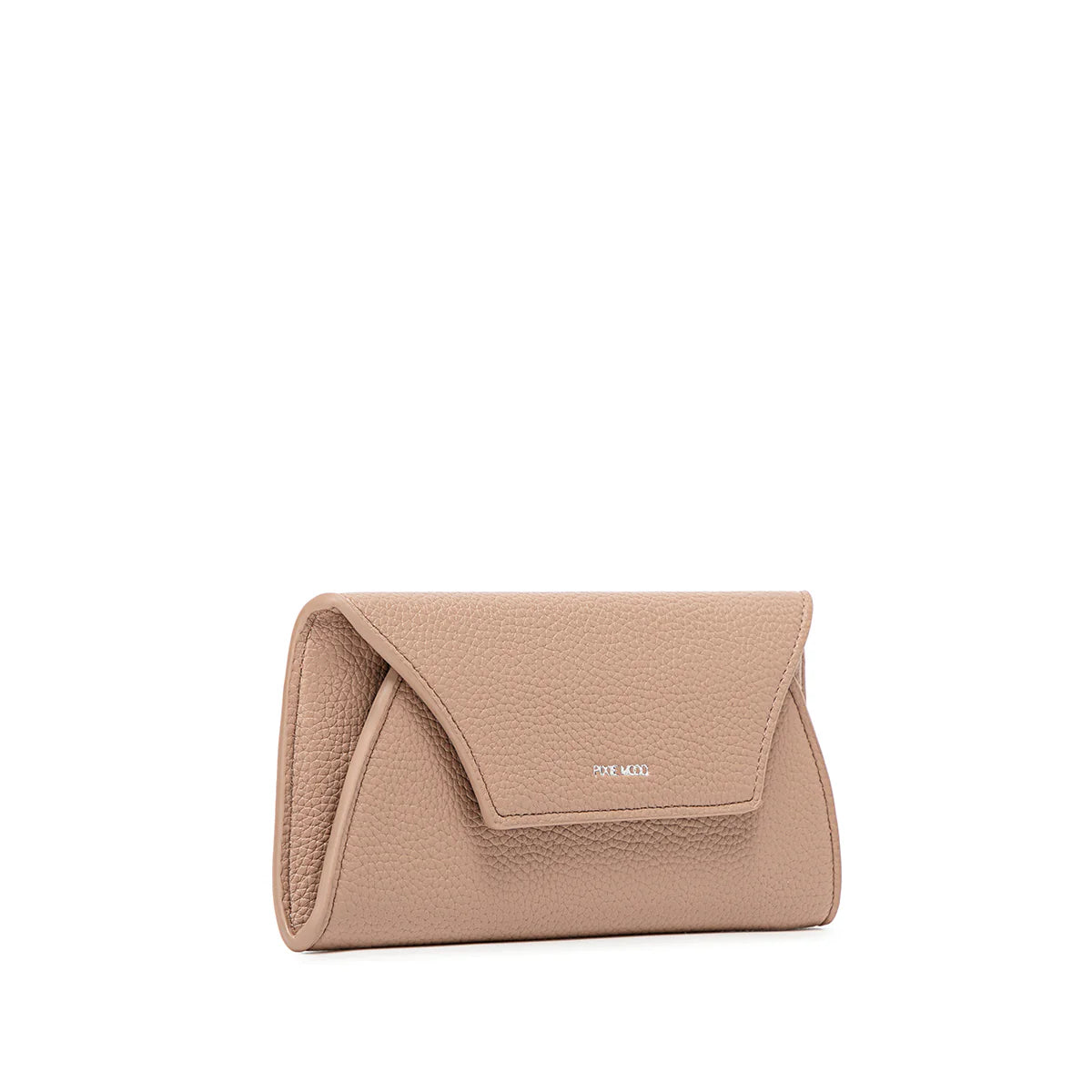 PIXIE MOOD MAVIS WALLET - LATTE PEBBLED