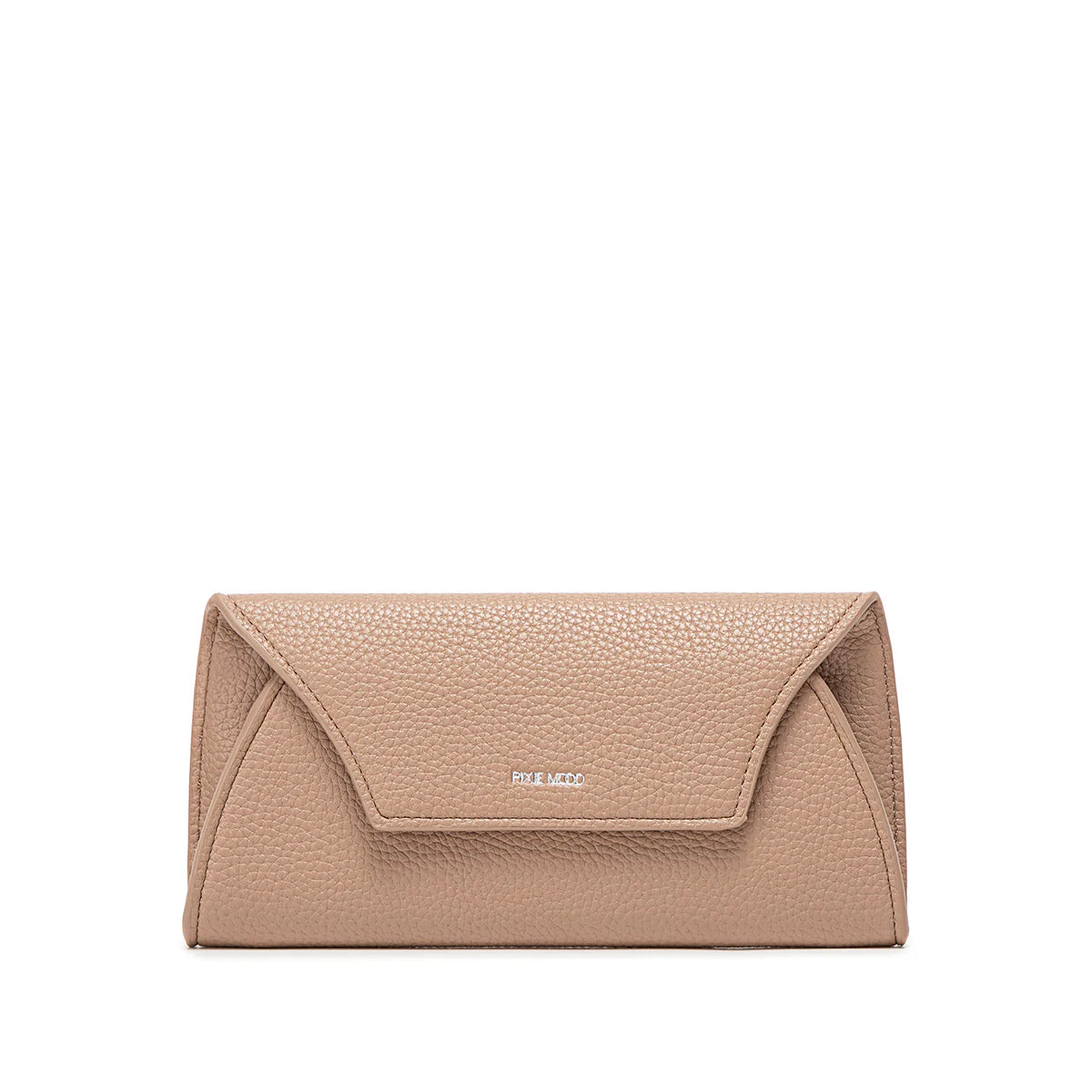 PIXIE MOOD MAVIS WALLET - LATTE PEBBLED