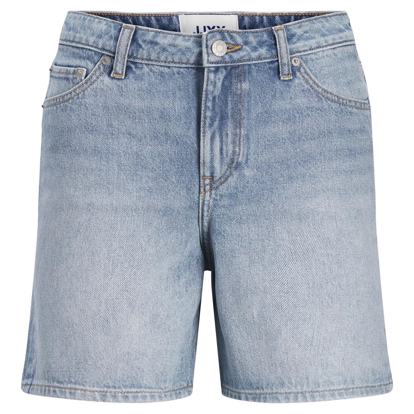 JJXX SEVILLE DENIM SHORTS - MEDIUM BLUE