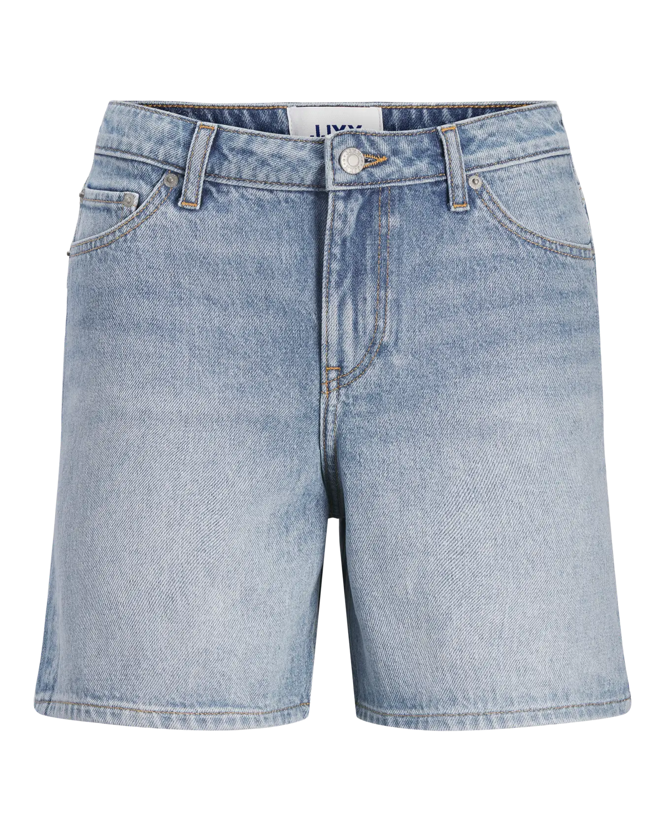 JJXX SEVILLE DENIM SHORTS - MEDIUM BLUE