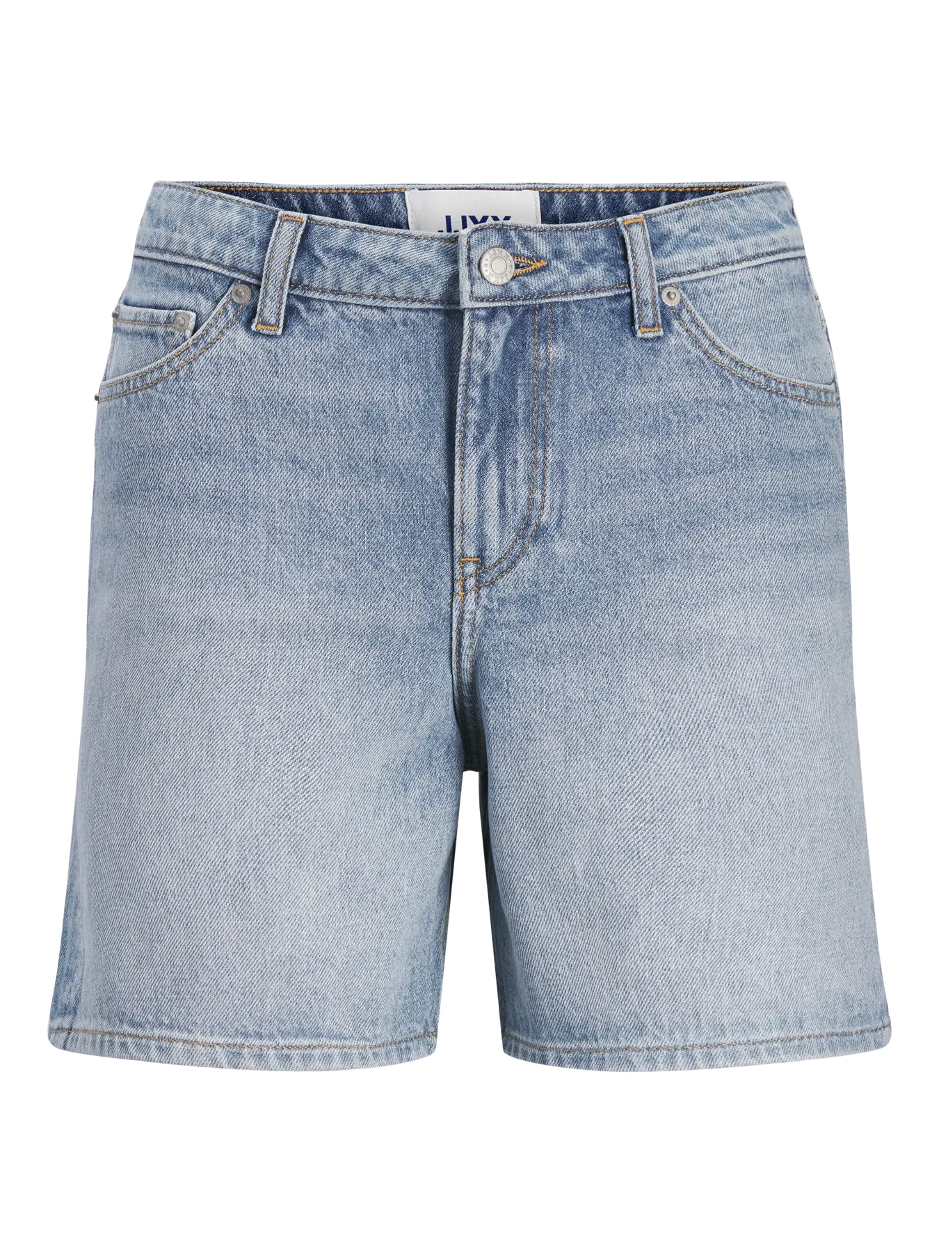 JJXX SEVILLE DENIM SHORTS - MEDIUM BLUE