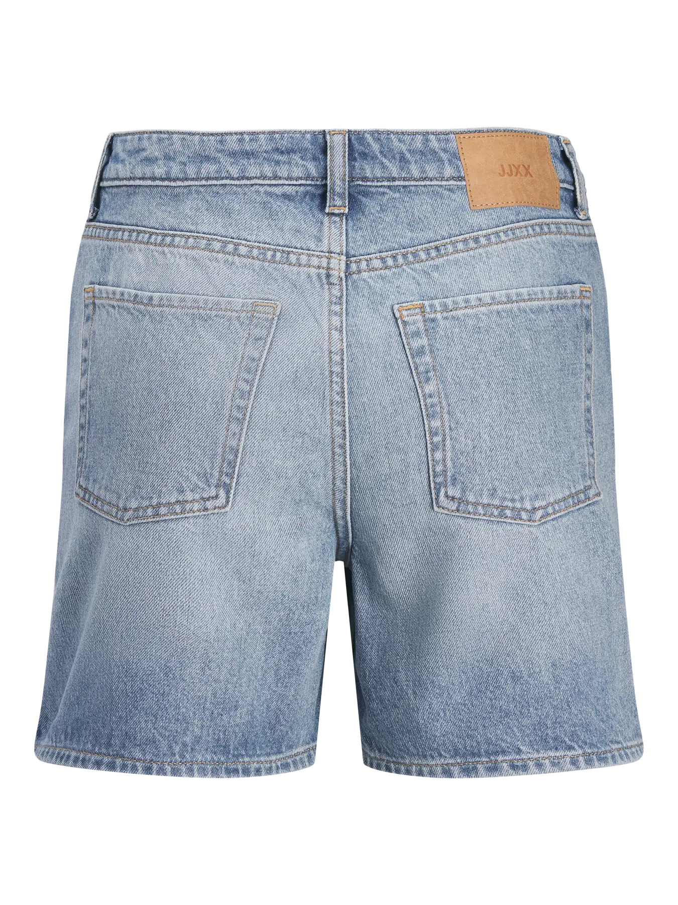 JJXX SEVILLE DENIM SHORTS - MEDIUM BLUE