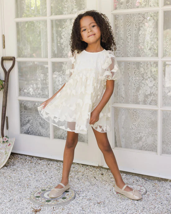 NORALEE LUNA DRESS - NATURAL