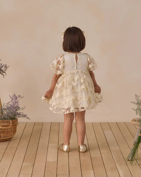 NORALEE LUNA DRESS - NATURAL