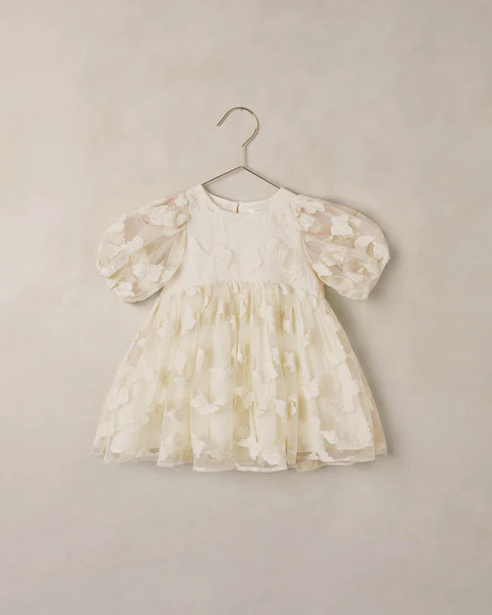 NORALEE LUNA DRESS - NATURAL