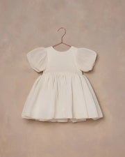 NORALEE SOFIA DRESS - IVORY