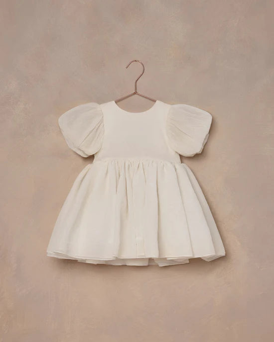 NORALEE SOFIA DRESS - IVORY