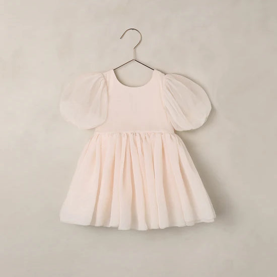NORALEE SOFIA DRESS - BLUSH