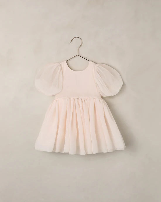 NORALEE SOFIA DRESS - BLUSH