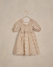 NORALEE JUNIE DRESS - POPPY BLOOM