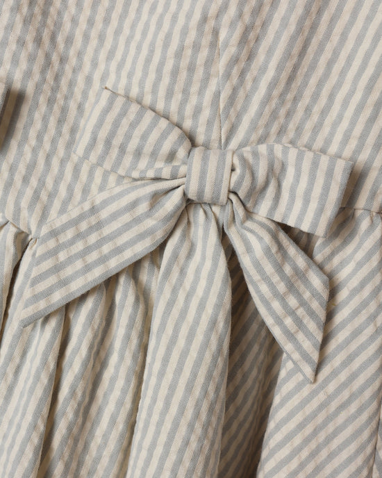 NORALEE BETSY DRESS - SKY STRIPE