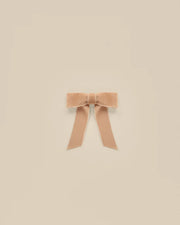 NORALEE VELVET BOW - ANTIQUE