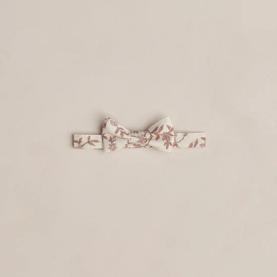 NORALEE BOW TIE - ROSE MEADOW