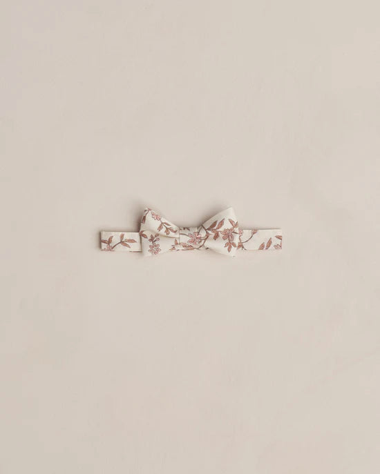 NORALEE BOW TIE - ROSE MEADOW