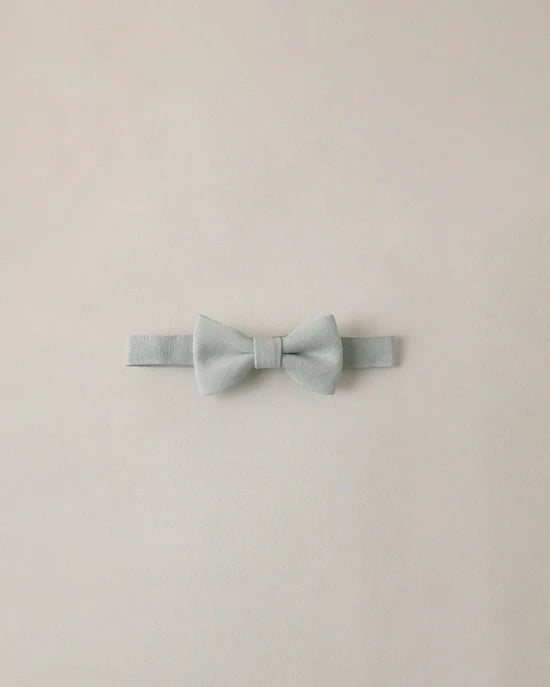 NORALEE BOW TIE - HEATHERED MIST