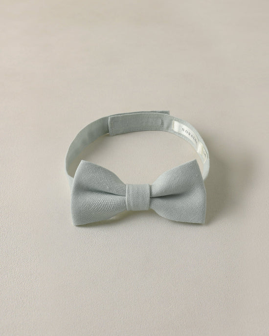 NORALEE BOW TIE - HEATHERED MIST