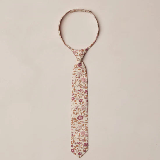 NORALEE SKINNY TIE - FLOWER FIELDS