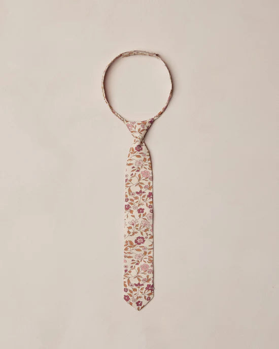 NORALEE SKINNY TIE - FLOWER FIELDS