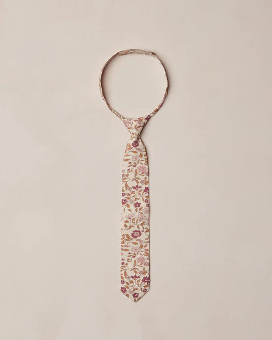 NORALEE SKINNY TIE - FLOWER FIELDS