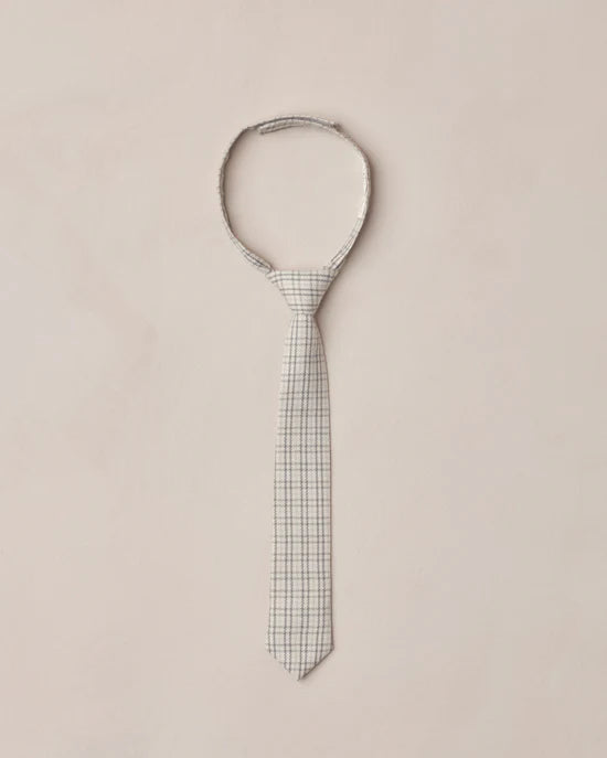 NORALEE SKINNY TIE - FRENCH BLUE