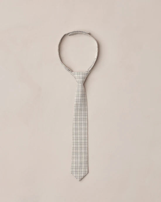 NORALEE SKINNY TIE - FRENCH BLUE