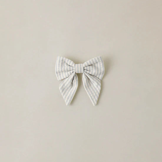 NORALEE NORAH BOW - SKY STRIPE