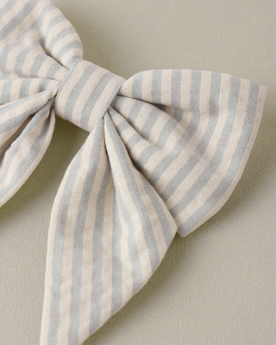 NORALEE NORAH BOW - SKY STRIPE