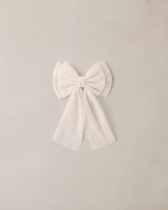 NORALEE ALICE BOW - IVORY