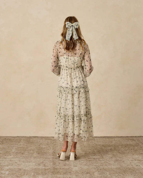 NORALEE MIRABELLE DRESS - WINTER VINES