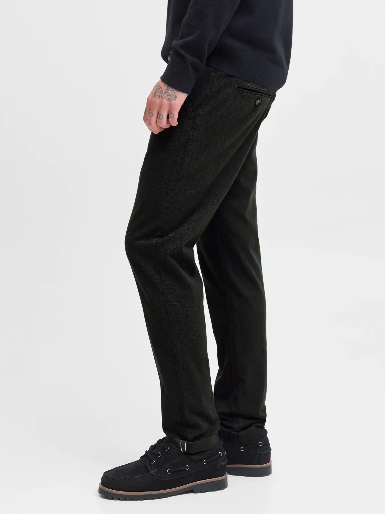 MARCO FURY CHINO PANT - ROSIN