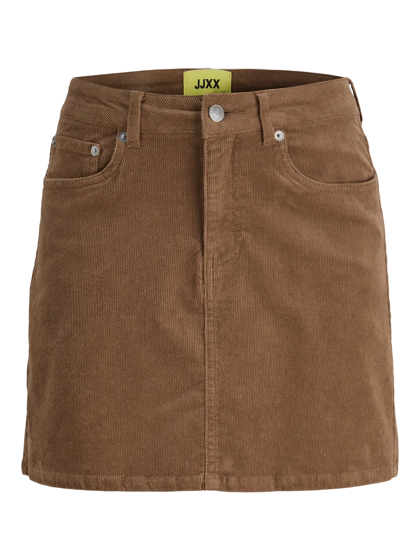 JJXX GELLY HW SKIRT - OTTER